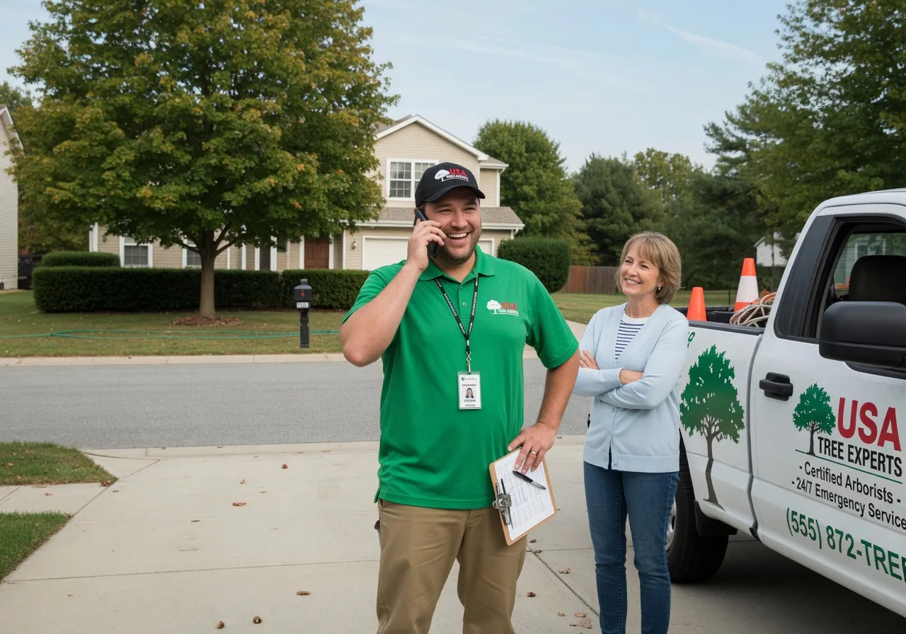 Tree Services South San Francisco, CA FAQs