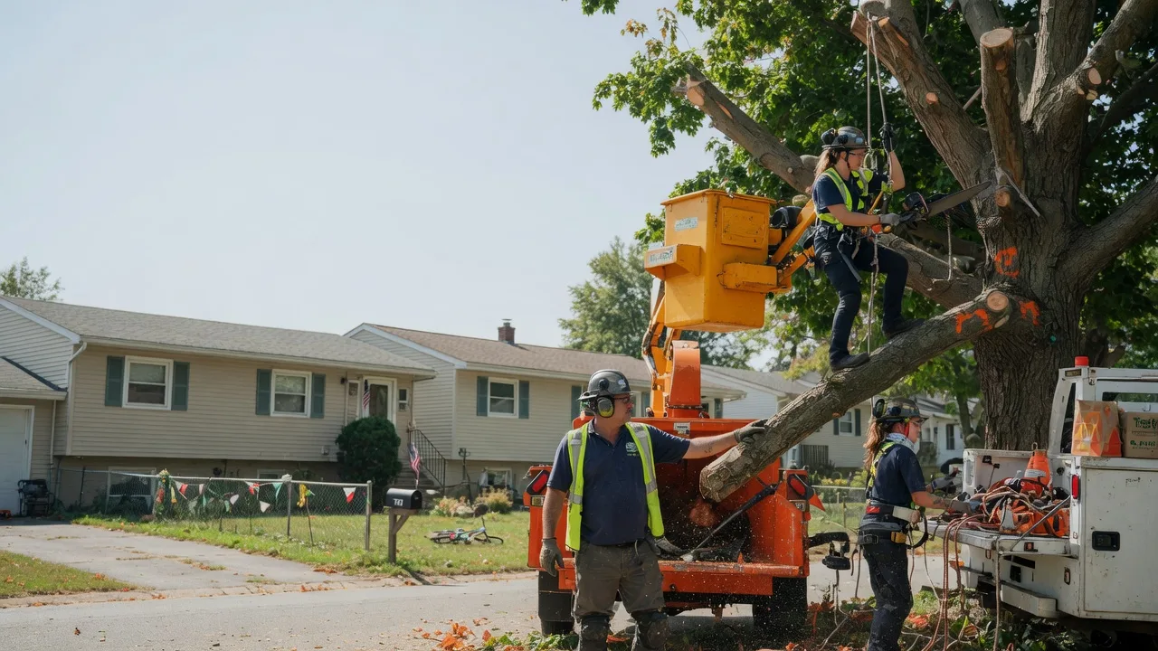 Tree Services in South San Francisco, CA near me